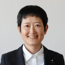 奥崎裕子の写真