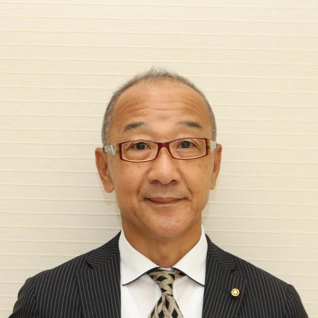 元木十四男の写真