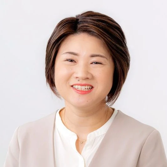 山崎祥子の写真