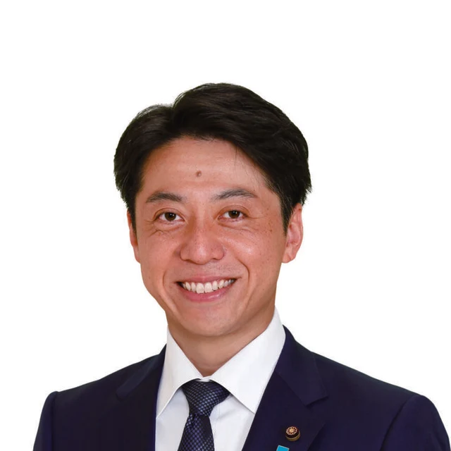 山田忠良の写真