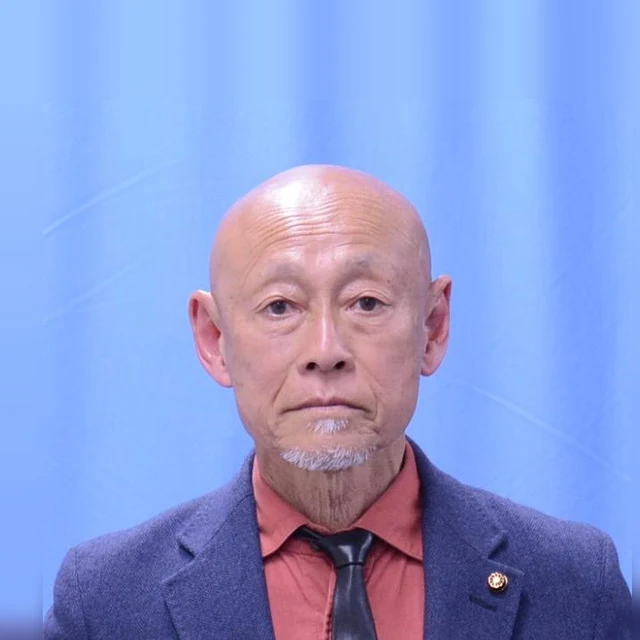 角井 英明の写真