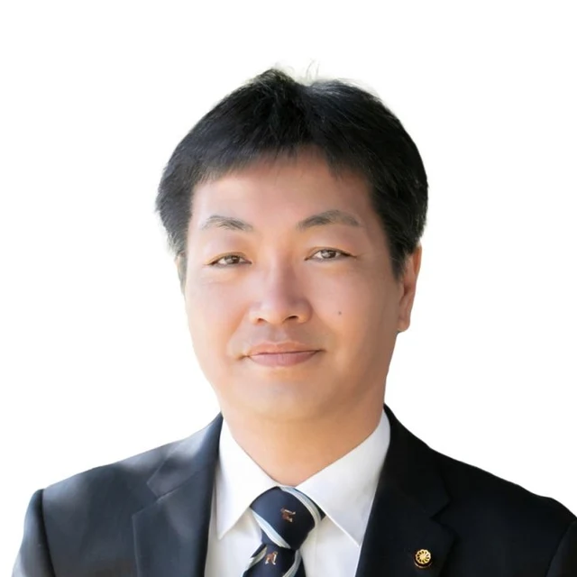 半田 伸明の写真