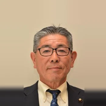 罍次雄の写真