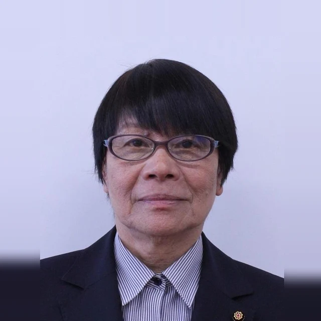 近藤久子の写真