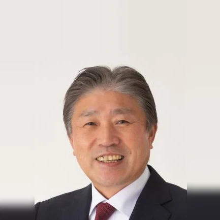 上村行雄の写真