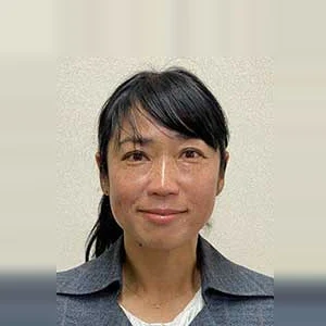 島幸恵の写真